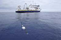 Argo buoy